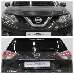 Внедорожник Nissan X-Trail 2015 года, 1880000 рублей, Калуга