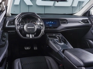 Внедорожник Haval F7 2021 года, 1800000 рублей, Ростов-на-Дону