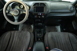 Внедорожник Toyota RAV4 2001 года, 1089000 рублей, Омск