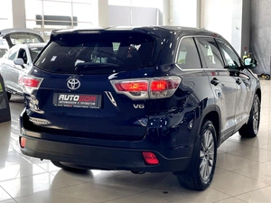 Внедорожник Toyota Highlander 2014 года, 2797000 рублей, Солонцы
