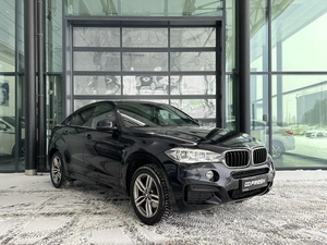 Внедорожник BMW X6 2016 года, 4999000 рублей, Уфа