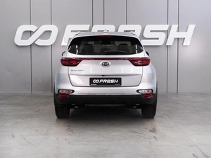 Внедорожник Kia Sportage 2020 года, 2486000 рублей, Воронеж