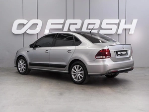 Седан Volkswagen Polo 2016 года, 1113000 рублей, Воронеж