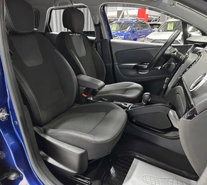 Внедорожник Renault Kaptur 2021 года, 1797000 рублей, Красноярск