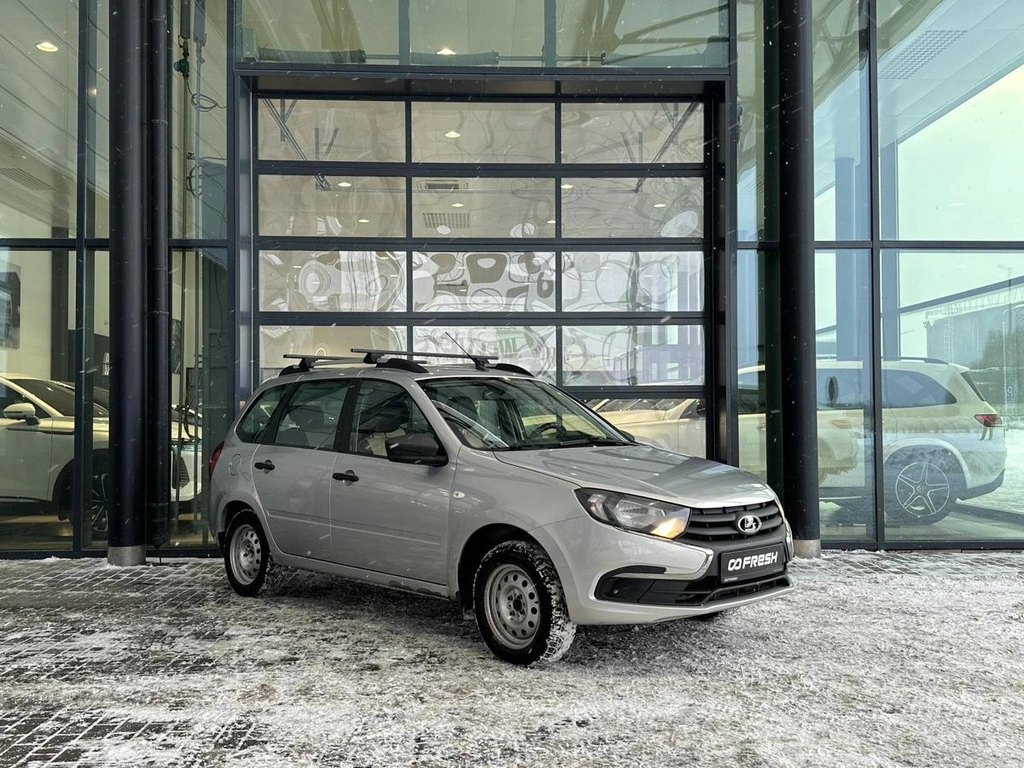 Универсал ВАЗ (LADA) Granta 2019 года, 540000 рублей, Уфа