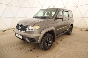 Внедорожник УАЗ Patriot 2019 года, 1049000 рублей, Обнинск