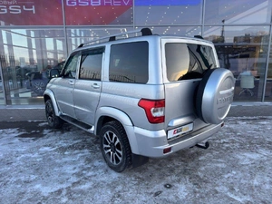 Внедорожник УАЗ Patriot 2019 года, 1698000 рублей, Солонцы