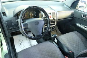 Хетчбэк Hyundai Getz 2007 года, 629000 рублей, Омск