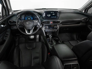 Внедорожник Hyundai Santa Fe 2018 года, 3233000 рублей, Ставрополь