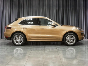 Внедорожник Porsche Macan S 2014 года, 2799000 рублей, Тюмень