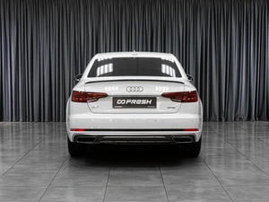 Седан Audi A4 2018 года, 2729000 рублей, Тюмень