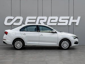 Лифтбек Skoda Rapid 2021 года, 1749000 рублей, Краснодар