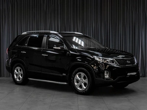 Внедорожник Kia Sorento 2017 года, 1919000 рублей, Тюмень