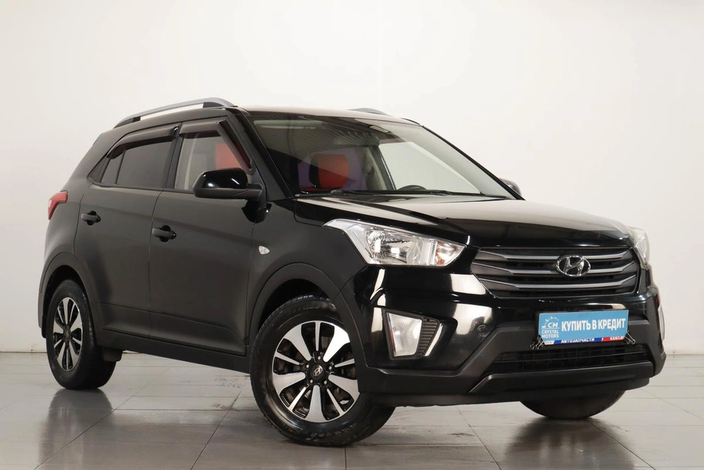 Внедорожник Hyundai Creta 2017 года, 1799000 рублей, Челябинск