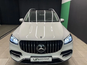 Внедорожник Mercedes-Benz GLS-класс 2019 года, 8800000 рублей, Красноярск