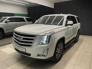 Внедорожник Cadillac Escalade 2020 года, 6000000 рублей, Красноярск