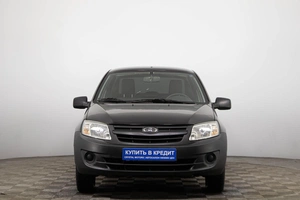 Седан ВАЗ (LADA) Granta 2017 года, 389000 рублей, Пермь