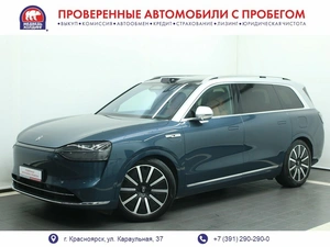 Внедорожник AITO M9 2024 года, 9280000 рублей, Красноярск