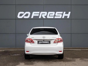 Седан Toyota Corolla 2012 года, 1230000 рублей, Краснодар