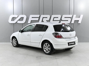 Хетчбэк Opel Astra 2007 года, 599000 рублей, Аксай