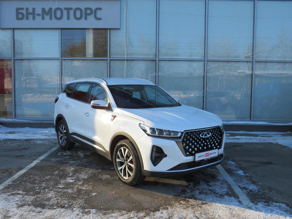 Внедорожник Chery Tiggo 7 2024 года, 2065000 рублей, Брянск
