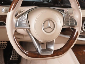 Седан Mercedes-benz S-класс 2016 года, 3879000 рублей, Красный Пахарь
