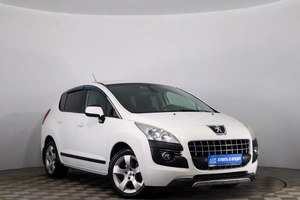 Внедорожник Peugeot 3008 2012 года, 749000 рублей, Пермь