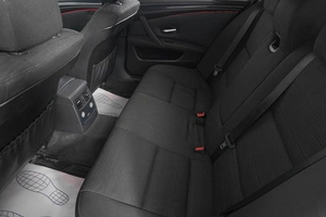 Седан BMW 5 серия 2009 года, 1249000 рублей, Кемерово