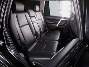 Внедорожник Toyota Land Cruiser Prado 2017 года, 5705000 рублей, Красный Пахарь
