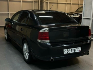 Седан Opel Vectra 2006 года, 597000 рублей, Красноярск