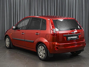 Хетчбэк Ford Fiesta 2008 года, 599000 рублей, Ставрополь