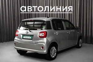 Хетчбэк Toyota Passo 2017 года, 860000 рублей, Красноярск