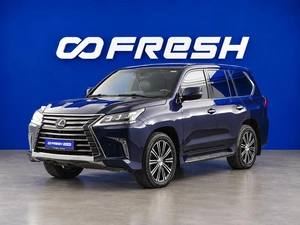 Внедорожник Lexus LX 2018 года, 5999099 рублей, Москва