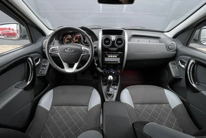 Универсал ВАЗ (LADA) Largus Cross 2021 года, 1135000 рублей, Солонцы