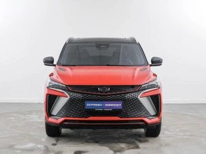Внедорожник Geely Coolray 2024 года, 2325050 рублей, Москва