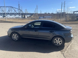 Седан Mazda 3 2008 года, 470000 рублей, Красноярск
