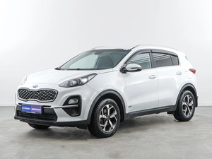 Внедорожник Kia Sportage 2019 года, 2398999 рублей, Москва
