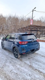 Внедорожник Daihatsu Rocky 2020 года, 1750000 рублей, Красноярск