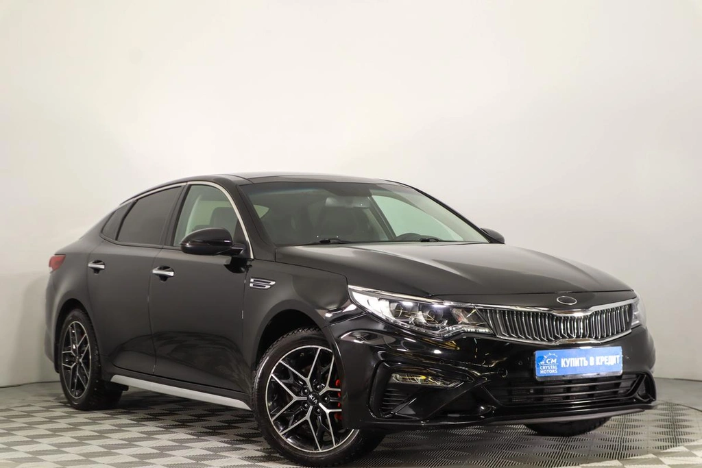 Седан Kia Optima 2019 года, 1909000 рублей, Пермь