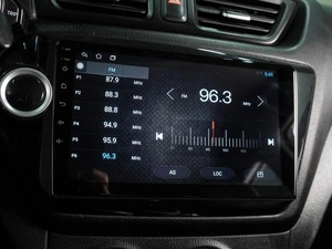 Седан Kia Rio 2013 года, 684000 рублей, Воронеж