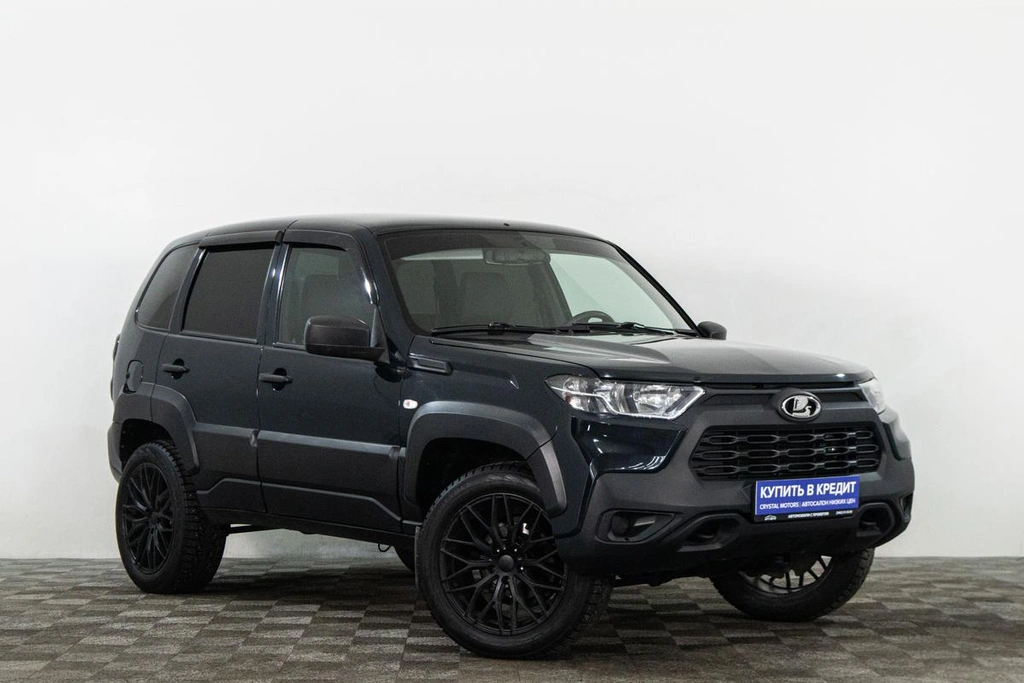 Внедорожник ВАЗ (LADA) Niva Travel 2022 года, 869000 рублей, Сургут