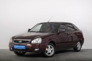 Хетчбэк ВАЗ (LADA) Priora 2012 года, 429000 рублей, Томск