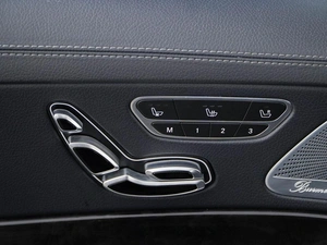 Седан Mercedes-benz S-класс 2019 года, 5179999 рублей, Москва