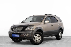 Внедорожник Kia Sorento 2008 года, 1099000 рублей, Барнаул