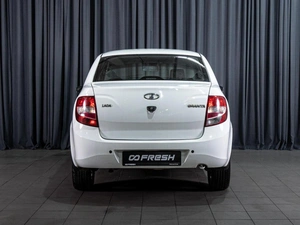 Седан ВАЗ (LADA) Granta 2016 года, 650000 рублей, Волгоград
