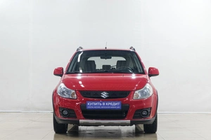 Внедорожник Suzuki SX4 2012 года, 889000 рублей, Новокузнецк