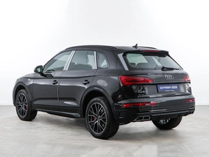 Внедорожник Audi Q5 2025 года, 5898055 рублей, Москва