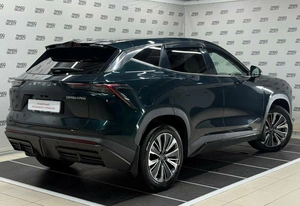 Внедорожник Jetour Dashing 2024 года, 2240000 рублей, Красноярск