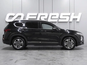 Внедорожник Hyundai Santa Fe 2018 года, 2697000 рублей, Воронеж