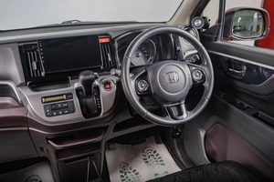 Хетчбэк Honda N-WGN 2014 года, 799000 рублей, Томск